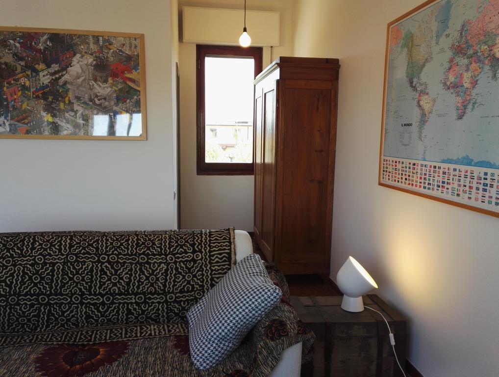 Roommo Lungarno Florencia Exterior foto
