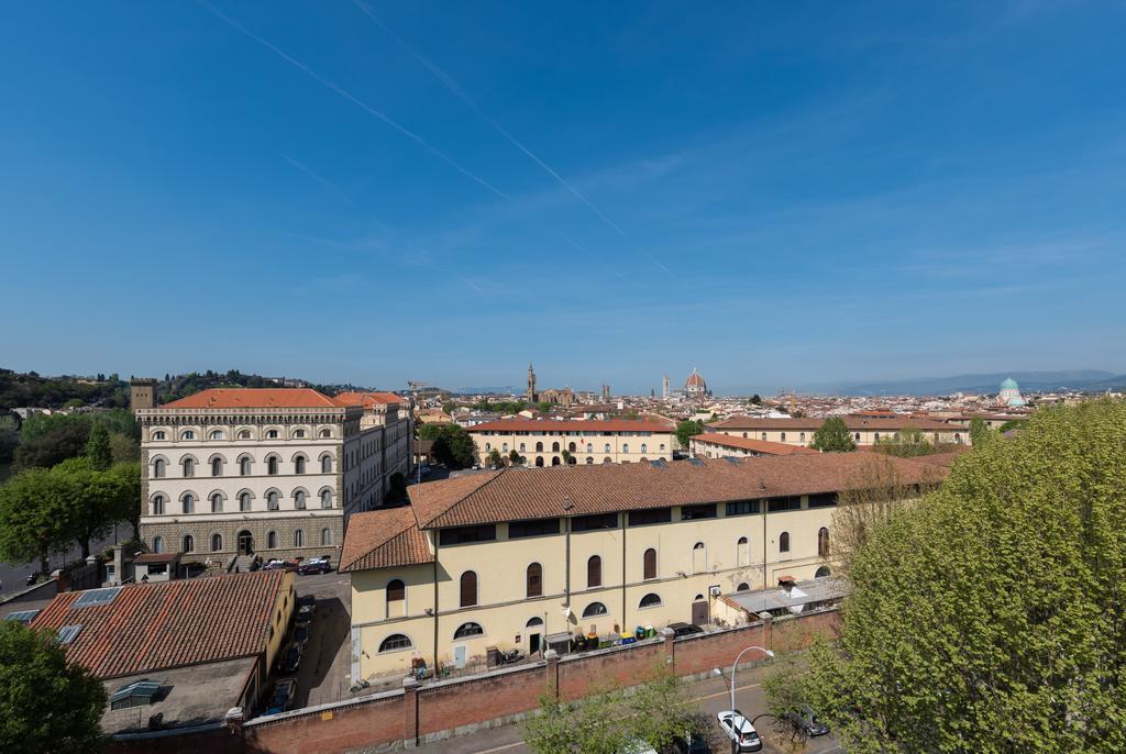 Roommo Lungarno Florencia Exterior foto
