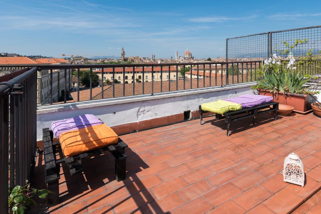 Roommo Lungarno Florencia Exterior foto