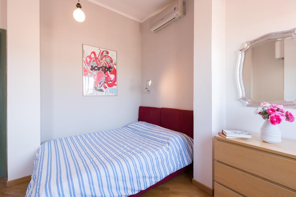 Roommo Lungarno Florencia Exterior foto