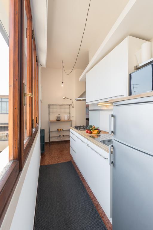 Roommo Lungarno Florencia Exterior foto