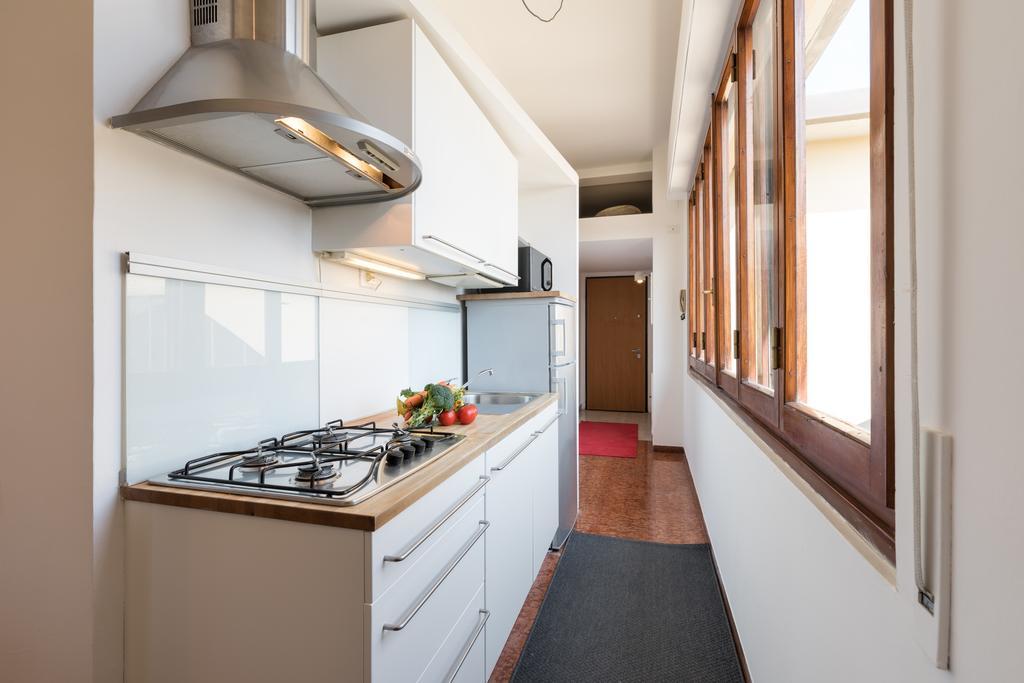 Roommo Lungarno Florencia Exterior foto