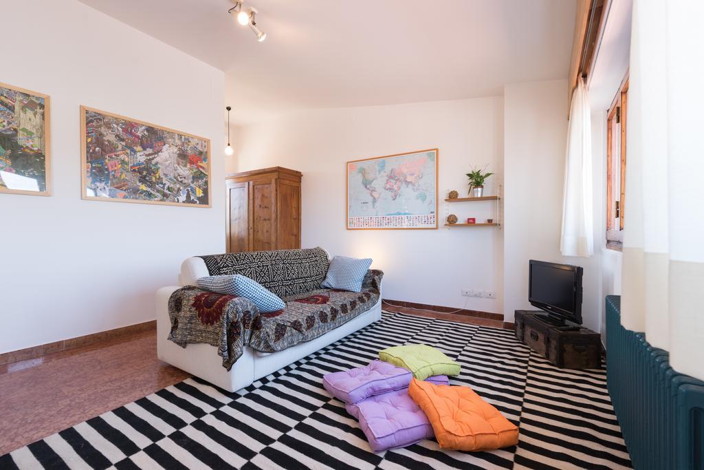 Roommo Lungarno Florencia Exterior foto