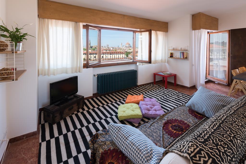Roommo Lungarno Florencia Exterior foto
